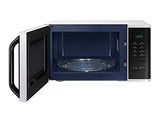 Samsung 23 Liters Solo Microwave with Quick Defrost, White - MS23K3513AW
