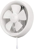 V.MAX MODI standard kitchen extractor fan 15W 6inch silent fan with window extraction ventilation fan bathroom Kitchen bathroom wall mounted ceilin