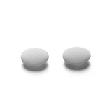 Edifier P180 Computer Headset with Mic and Inline Control - Stereo Earbud Earphone Headphone with Microphone and Remote - White