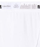 Calvin Klein Men's 3P Low Rise Trunks (pack of 3) , WHITE , XS