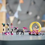 LEGO® Friends Magical Acrobatics Building Kit (41686) – 223 Pieces