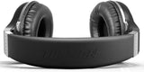 Bluedio HT(Shooting Brake) wireless bluetooth 5.0 stereo headphones (Black)