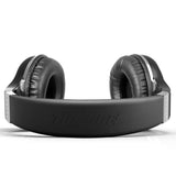 Bluedio HT(Shooting Brake) wireless bluetooth 5.0 stereo headphones (Black)