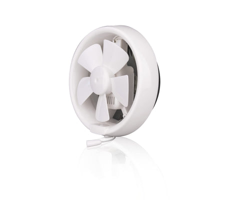 V.MAX MODI standard kitchen extractor fan 15W 6inch silent fan with window extraction ventilation fan bathroom Kitchen bathroom wall mounted ceilin