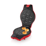 Saachi 4 In 1 Waffle/Donut/Cupcake/Cake Pop Maker NL-4M-1566-RD