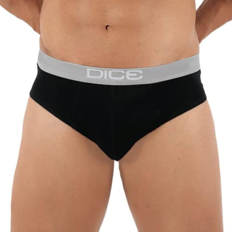 Dice Mens DM421 Packing*1 Briefs (pack of 1)