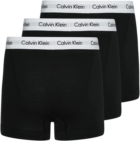 Calvin Klein Men's Trunks (Pack Of 3)