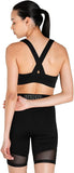 PUMA womens Mid Impact Own It Bra Sports Bra