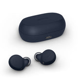 Jabra Elite 7 Active In-Ear Bluetooth Earbuds - True Wireless Sports Ear Buds ShakeGrip for the Ultimate Active Fit, Adjustable Active Noise Cancellation and Alexa Built-In - Navy, One Size