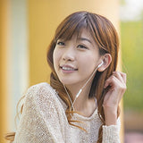 Edifier P180 Computer Headset with Mic and Inline Control - Stereo Earbud Earphone Headphone with Microphone and Remote - White
