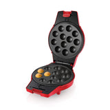 Saachi 4 In 1 Waffle/Donut/Cupcake/Cake Pop Maker NL-4M-1566-RD