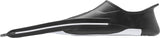 Cressi Adult Short Light Swim Fins with Self-Adjustable Full Foot Pocket - Perfect for Travel - Agua Short: Made in Italy