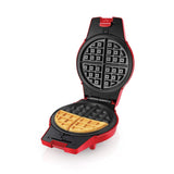 Saachi 4 In 1 Waffle/Donut/Cupcake/Cake Pop Maker NL-4M-1566-RD