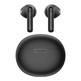 Edifier - X2 True Wireless earbuds 28 hours battery life with Deeply optimized call noise reduction for crystal clear quality Black