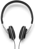 Bowers & Wilkins P3 Series 2 Foldable On-Ear Headphones - Black/Aluminium