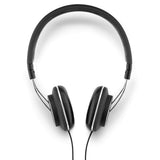 Bowers & Wilkins P3 Series 2 Foldable On-Ear Headphones - Black/Aluminium
