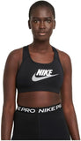 Nike Women's W Nk Df Swsh Cb Futura Gx Bra Sports Bra