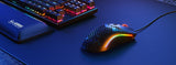 Glorious Gaming Mouse - Model O Minus 58 g Superlight Honeycomb Mouse, Mouse with Lights -Matte Black Mouse, USB Gaming Mouse