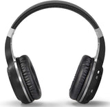 Bluedio HT(Shooting Brake) wireless bluetooth 5.0 stereo headphones (Black)