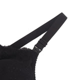 OKUS - Basic Cotton Maternity & Nursing Bra - Clip Down Nursing Feeding Bra - Adjustable Non Slip Shoulder Straps - Easy Breastfeeding Bra