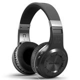 Bluedio HT(Shooting Brake) wireless bluetooth 5.0 stereo headphones (Black)