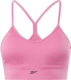 Reebok WOR Tri Back Bra- P TRUPNK H65613 TRAINING WORKOUT BRA - LIGHT SUPPORT For Women