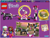 LEGO® Friends Magical Acrobatics Building Kit (41686) – 223 Pieces