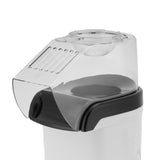 Geepas 1200W Electric Popcorn Maker – Makes Hot, Fresh, Healthy And Fat-Free Theater Style Popcorn Anytime - On/Off Switch, Attractive Design, Oil-Free Popcorn Popper