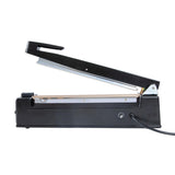 Restaurantware Handheld Heat Sealer, Impulse Bag Sealer - 12" Black Extra Heating Element 1ct Box Restaurantware