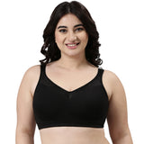 Enamor Women A112 Non Padded Non Wired Bra