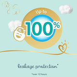 Pampers Premium Care Taped Baby Diapers, Size 6, 13+kg, Unique Softest Absorption for Ultimate Skin Protection, 36 Count