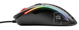 Gloriuos Black Gaming Mouse - Glorious Model D Gaming Mouse Honeycomb - Ultralight RGB Mouse - PC Mouse - 68 g - Matte Black Mouse