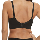 Dress Cici Black Pumping Bra Hands Free Breast Pump Bra 2-PACK Asia Size M Fit EU Bra 70D/E, 75D/E, 80A/B/C, 85A/B/C