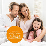 Beurer IL11 Infrared Heat Lamp,Warm, soothing infrared light, Helps ease muscle aches and joint stiffness, Speed recovery from the common cold, Improve complexion, With 5 angles of inclination