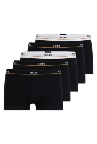 Boss Men's Underwear (Pack Of 3), New