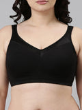 Enamor Women A112 Non Padded Non Wired Bra