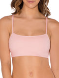 Fruit Of The Loom womens Spaghetti Strap Cotton Sports Bra Sports Bra (pack of 4) 40
