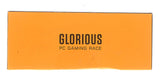 Glorious Gaming Mouse - Model O Minus 58 g Superlight Honeycomb Mouse, Mouse with Lights -Matte Black Mouse, USB Gaming Mouse