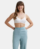 Jockey Women's Essence Cross Over X-Cite Bra