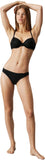 Calvin Klein Women Lined Demi Bra Demi Bra