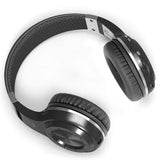 Bluedio HT(Shooting Brake) wireless bluetooth 5.0 stereo headphones (Black)