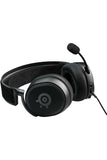 SteelSeries Arctis Prime Console - Competitive Gaming Headset - High Fidelity Audio Drivers - For PlayStation 5, Xbox Series X/S and PC - Black