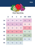 Fruit of the Loom womens Tank Style Cotton Sports Bra Sports Bra (pack of 4)