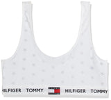 Tommy Hilfiger womens BRALETTE BURNOUT Bra