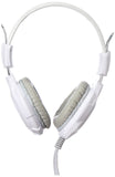 G40-21 computer gaming headset 2m - White
