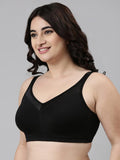 Enamor Women A112 Non Padded Non Wired Bra