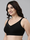 Enamor Women A112 Non Padded Non Wired Bra