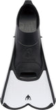 Cressi Adult Short Light Swim Fins with Self-Adjustable Full Foot Pocket - Perfect for Travel - Agua Short: Made in Italy