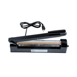 Restaurantware Handheld Heat Sealer, Impulse Bag Sealer - 12" Black Extra Heating Element 1ct Box Restaurantware