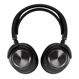 SteelSeries Arctis Nova Pro Wireless Xbox - Multi-System Gaming Headset - Premium Hi-Fi Drivers - Active Noise Cancellation - Infinity Power System - Xbox, PC, PS5, PS4, Switch, Mobile